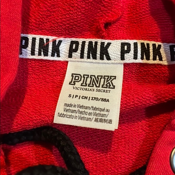 Sweatshirt from pink - Picture 3 of 4